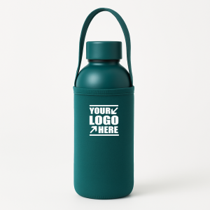 17oz Double-Walled Stainless Steel Insulated Water Bottle