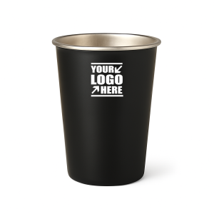 12oz Eco-Friendly Stainless Steel Beverage Cup