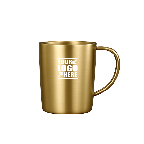 Stainless Steel Textured Tumbler