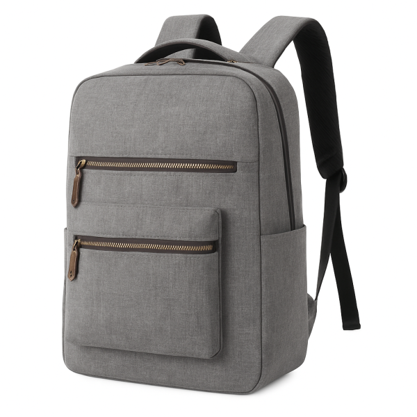 Sleek Multi-Function Laptop Backpack - Image 2