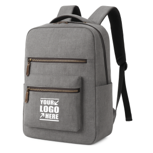 Sleek Multi-Function Laptop Backpack