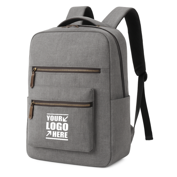 Sleek Multi-Function Laptop Backpack