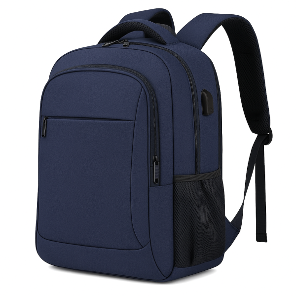 Versatile Laptop Backpack with USB Charging Port - Image 2