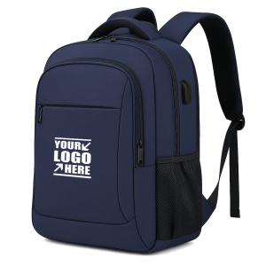 Versatile Laptop Backpack with USB Charging Port