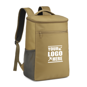 Durable Insulated Cooler Backpack for Outdoor Adventures