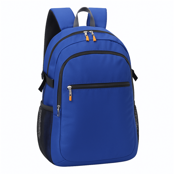 Versatile Multi-Compartment School Backpack - Image 2