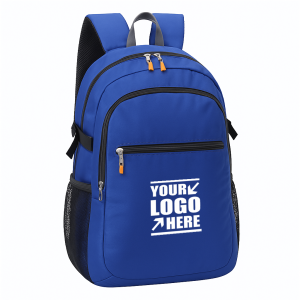 Versatile Multi-Compartment School Backpack