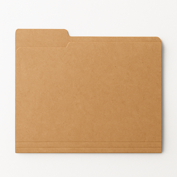 Colorful Polypropylene File Folders with Expandable Design - Image 2