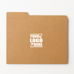 Colorful Polypropylene File Folders with Expandable Design