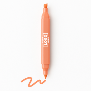 Compact Highlighter Set for Smooth Note-Taking