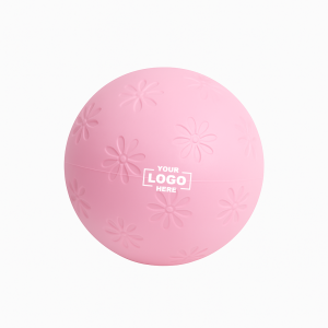 Durable Silicone Yoga Ball for Muscle Relaxation