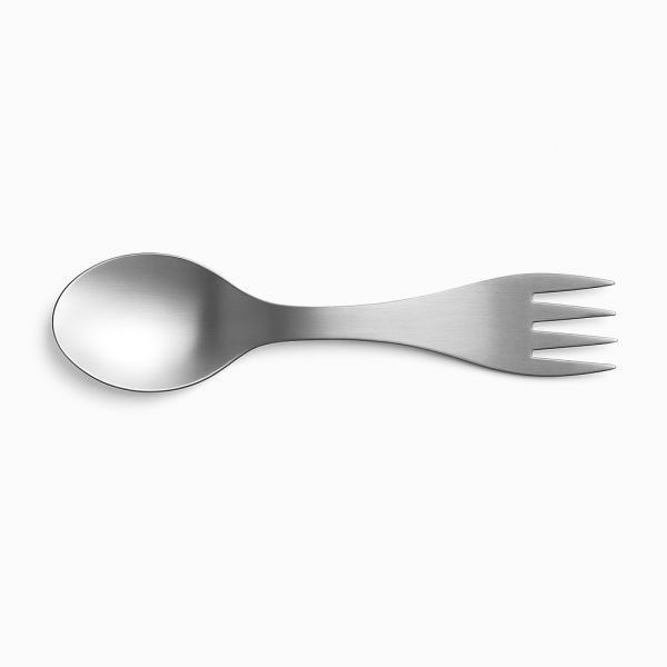 Ergonomic 3-in-1 Cutlery Set - Image 2