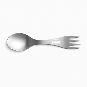 Ergonomic 3-in-1 Cutlery Set