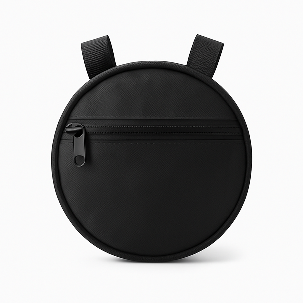 Waterproof Bicycle Frame Storage Bag - Image 2