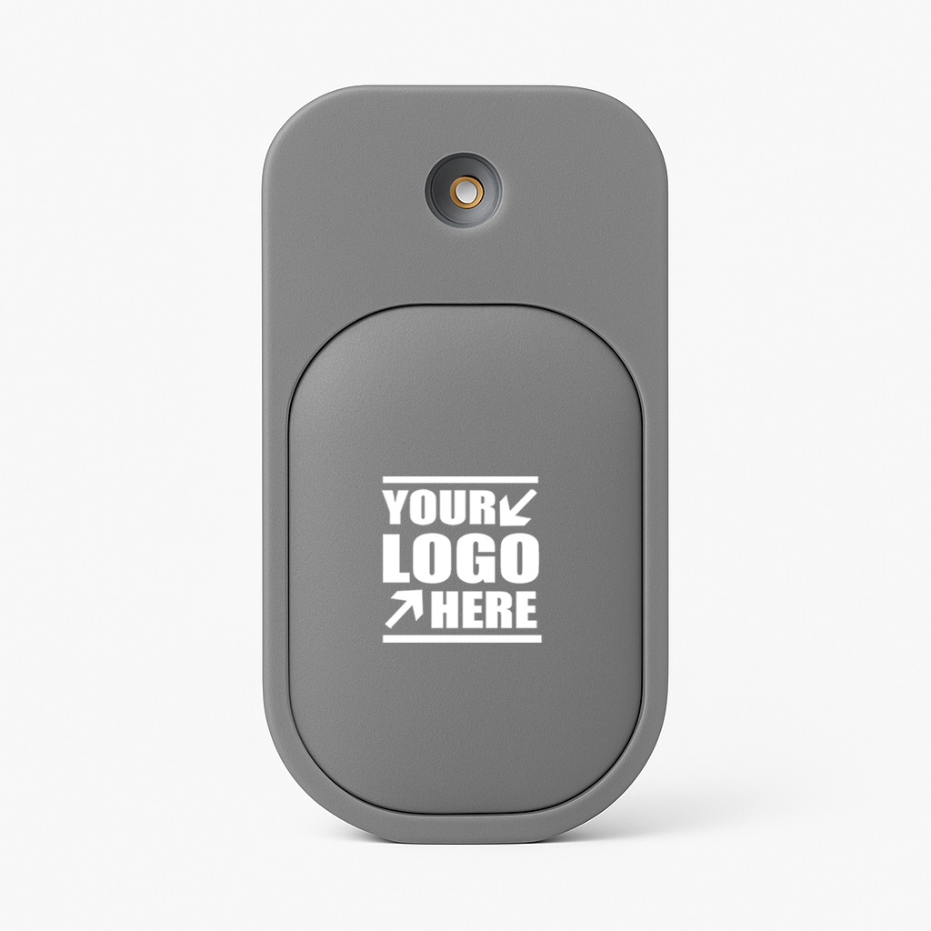 Portable Quick-Dry Hand Sanitizer Spray for Travel and Daily Use