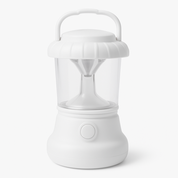 Compact Outdoor LED Lantern with Adjustable Brightness - Image 2