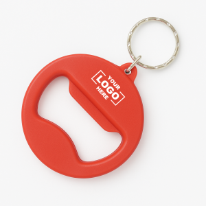 Compact Aluminum Beverage Bottle Opener