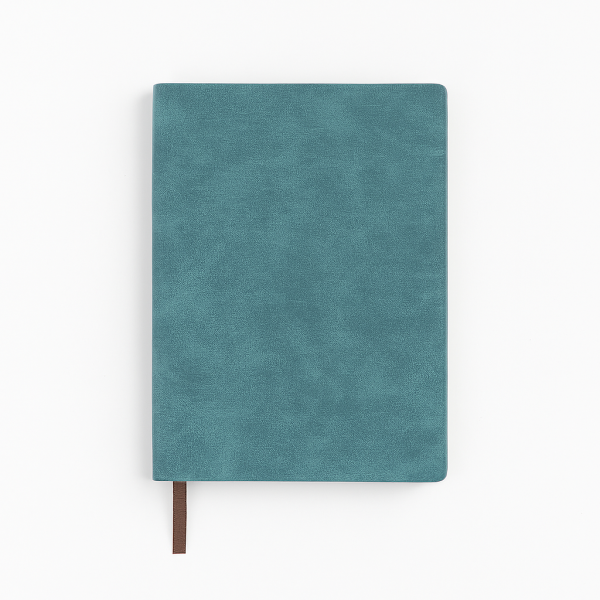 Personalized A5 Notebook with Customizable Cover - Image 2