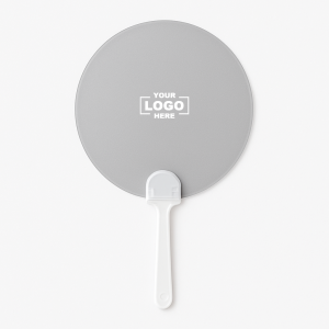 Customizable Portable Handheld Fan with Oscillation