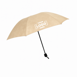 Compact Travel Folding Umbrella