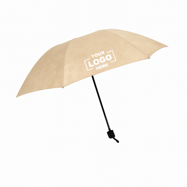 Compact Travel Folding Umbrella